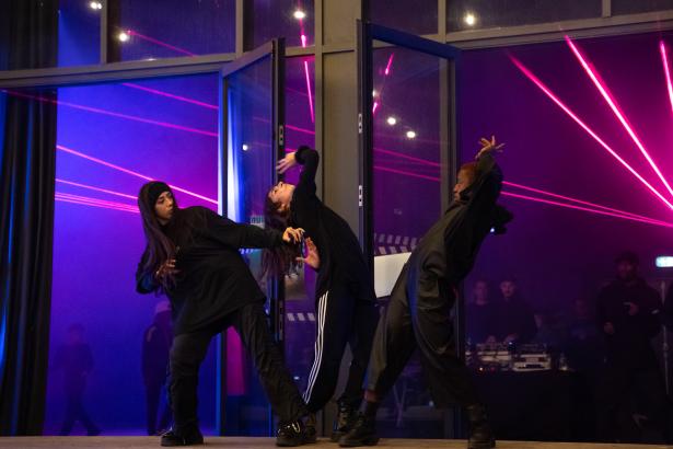 danseurs