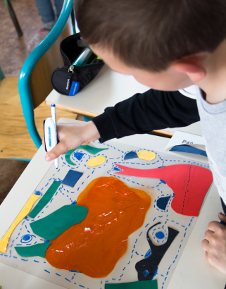 atelier transmission toile cirée