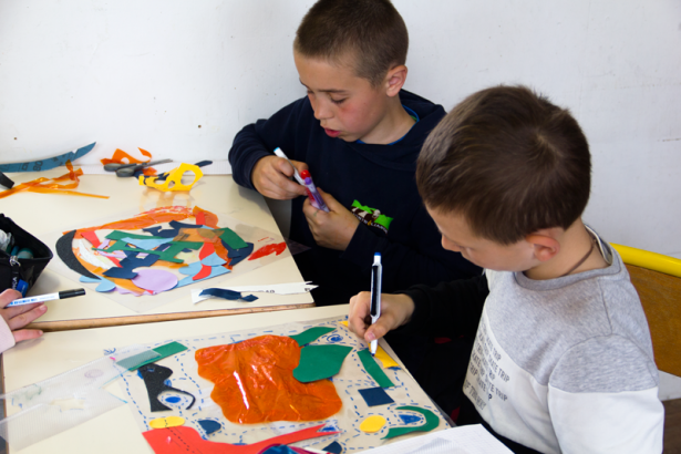 atelier transmission toile cirée