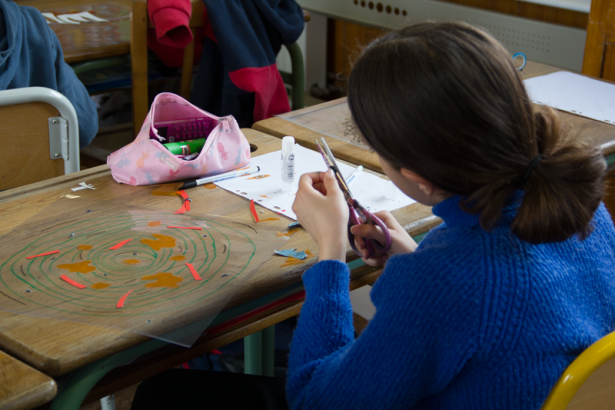 atelier transmission toile cirée