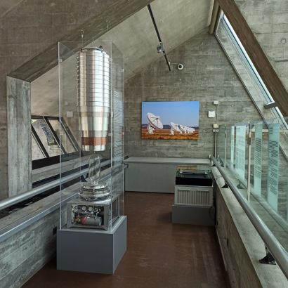 La-Chaux-de-Fonds, Musée international d'horlogerie, mai 2023.