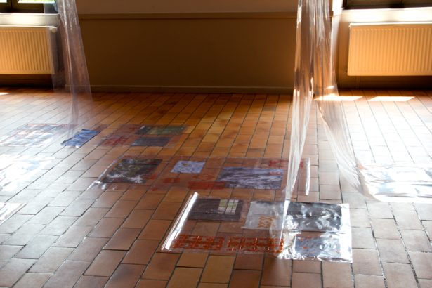 restitution filtre le temps installation transparence