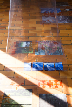 restitution filtre le temps installation transparence