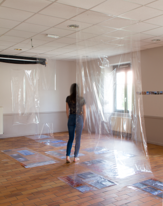 restitution filtre le temps installation transparence