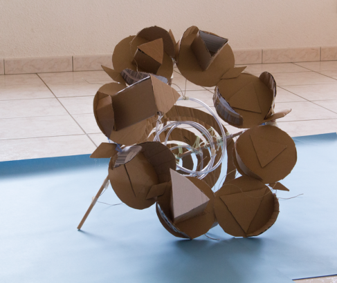 machine à explorer le temps vortex transmission enfants