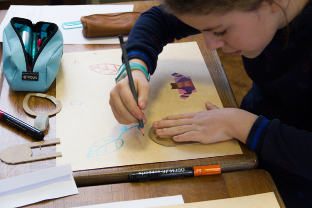 atelier élèves transmission