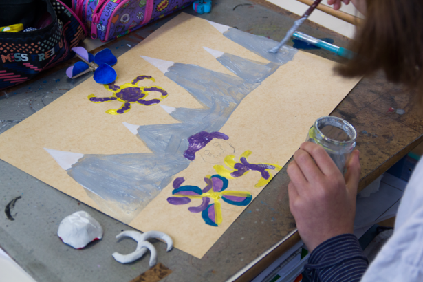 atelier élèves transmission