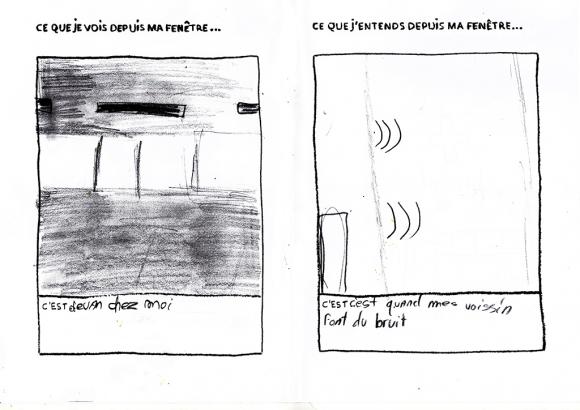 dessin de 