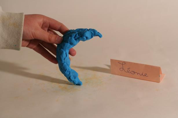 forme créée