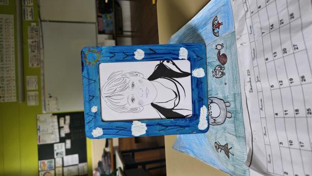 Les portraits 