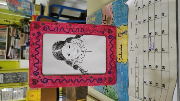Les portraits 