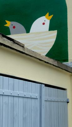 La fresque 