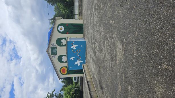 La fresque 