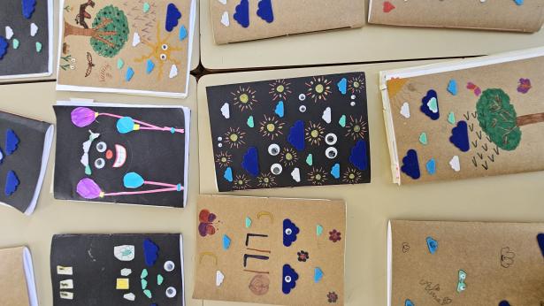 Les carnets 
