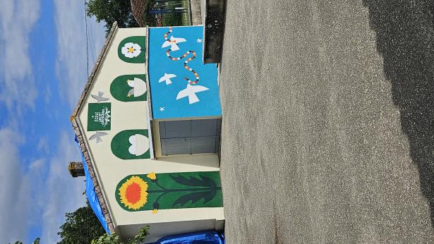 La fresque 