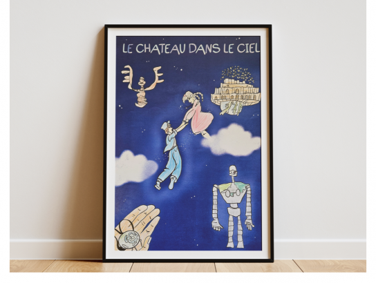 Les affiches de cinéma 
