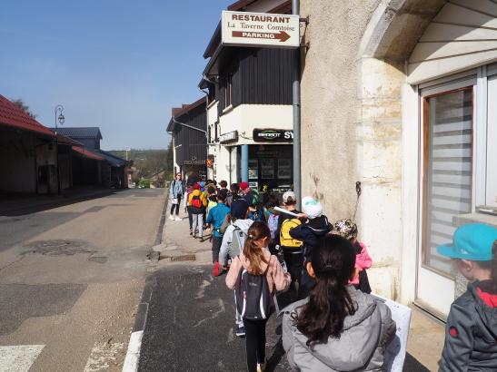 Ballade centre de Métabief