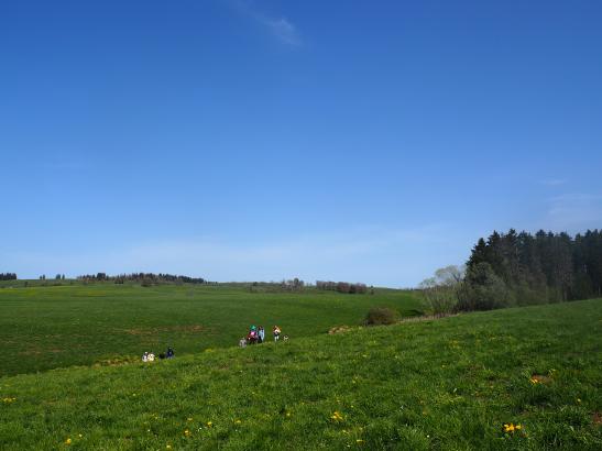 Ballade et repérage