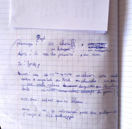Une idée parmi d'autres 2/4