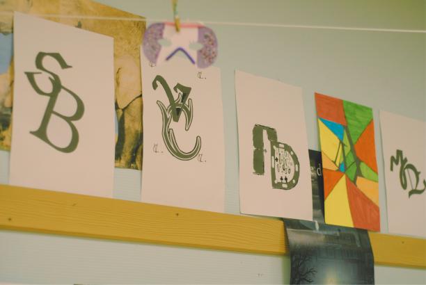 Les monogrammes