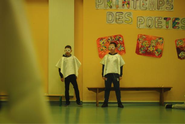 Valentin et Louis