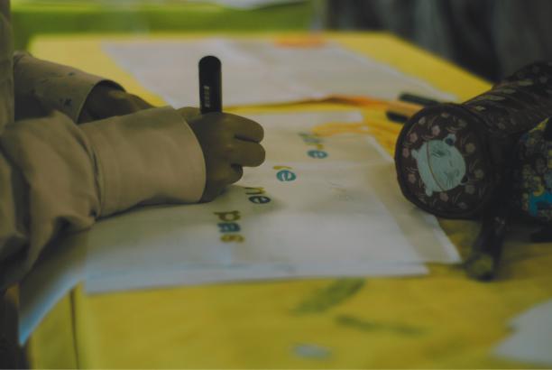 Coulisses de la fabrication des drapeaux