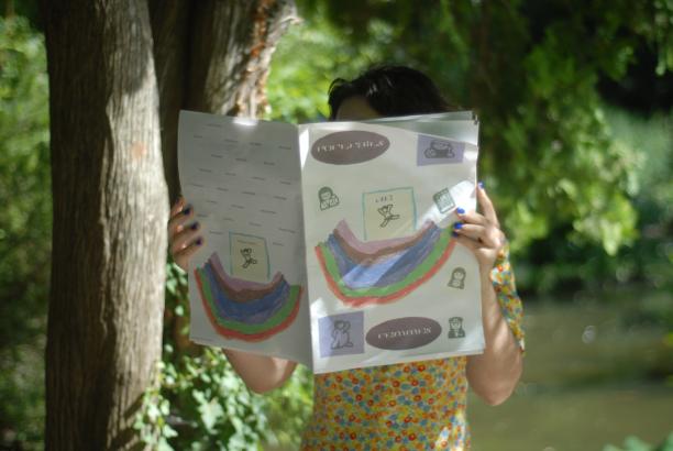 Couverture du journal "Portraits de femmes"