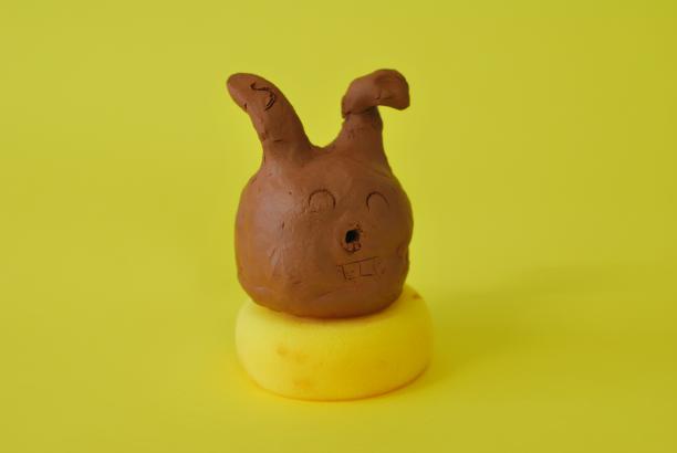 Lapin tête