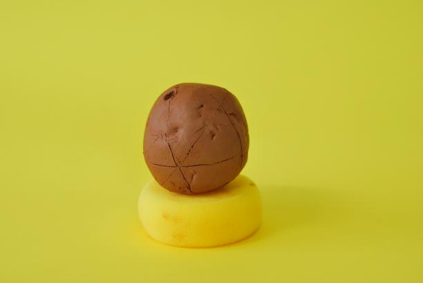 Boule de pétanque