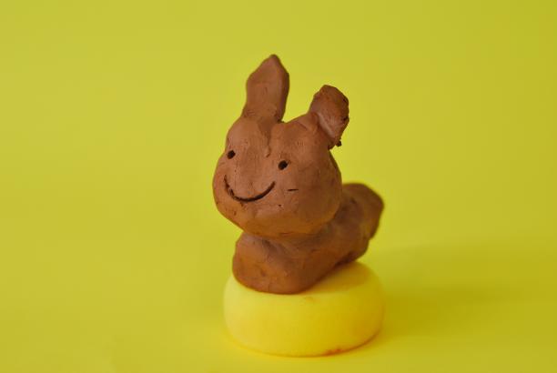 Lapin sourire