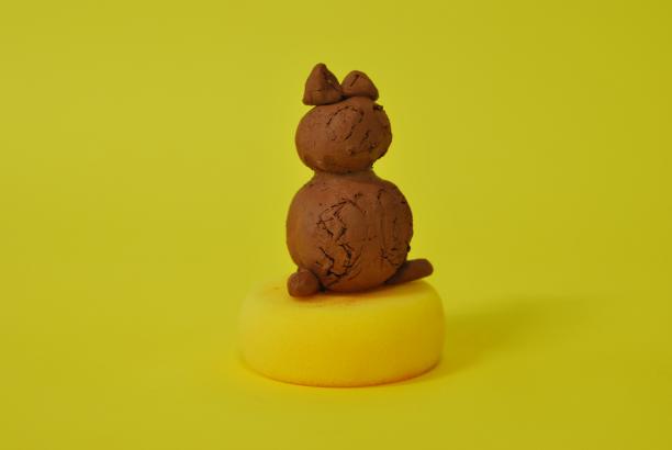 Totoro pas content