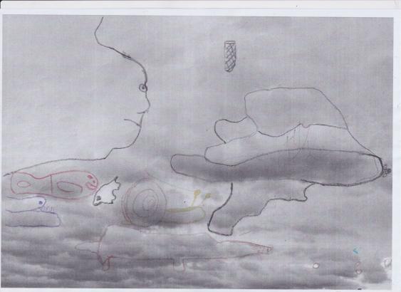 peintures sur photo