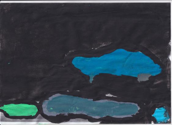 peintures sur photo