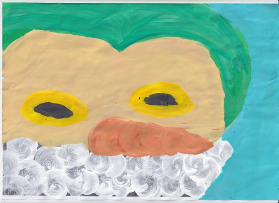 peintures sur photo