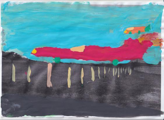 peintures sur photo