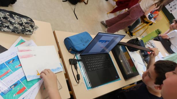 ensuite il faut tout scanner