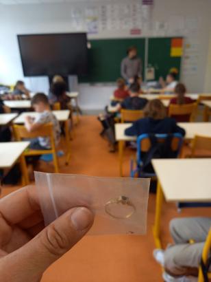La bague