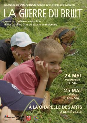 Affiche de l'évènement