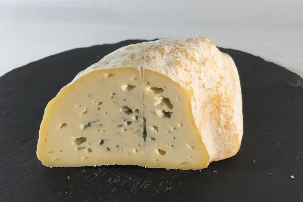 Le fromage, oeuvre éphémère