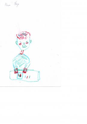 Adam par Olga