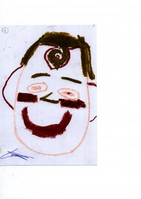 Louis par Claudia