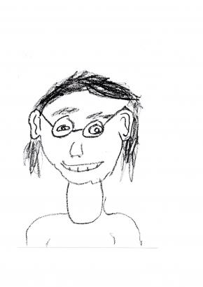 Claudia par Louis