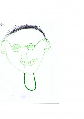 Claudia par Louis