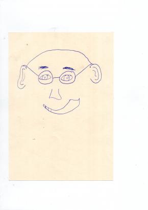 Claudia par Louis