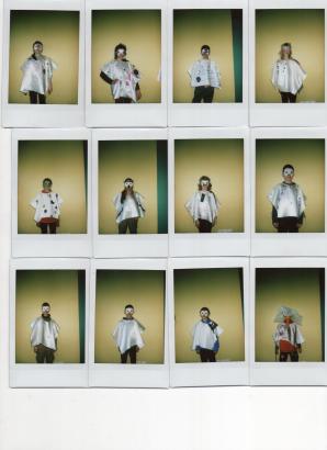  Les costumes