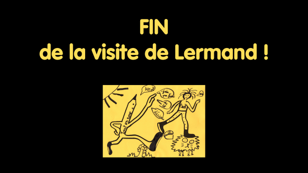 Extrait du film « Lermand, village de c(h)aractère(s) »