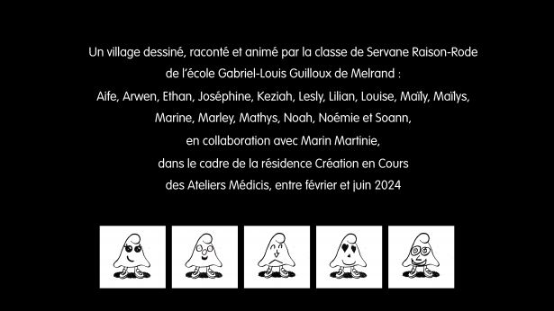 Extrait du film « Lermand, village de c(h)aractère(s) »