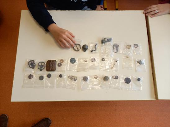 L'ensemble des objets