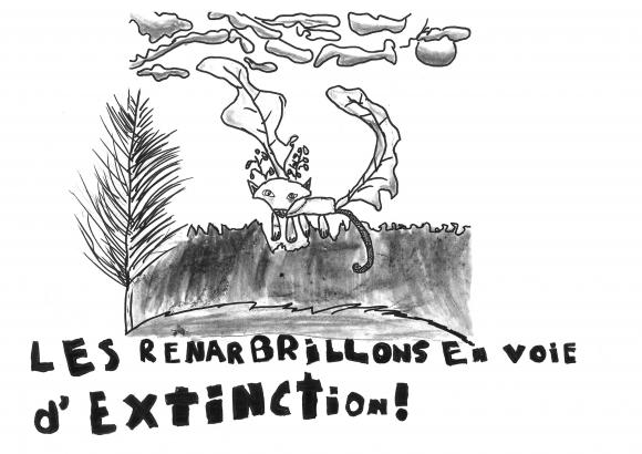 Dessin Amelia