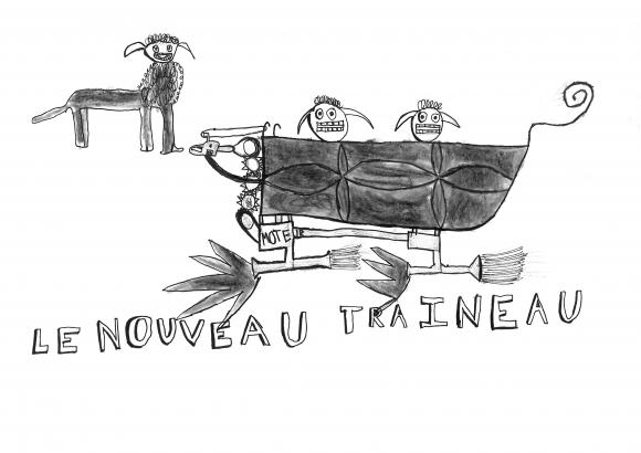 Dessin Arthur